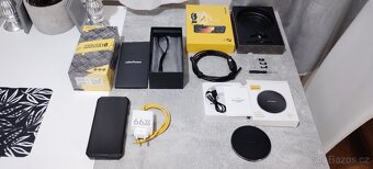 Ulefone Power Armor 18T 5G s příslušenstvím