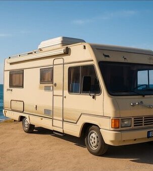 OBYTNY AUTOMOBIL FIAT DUCATO 2.5td 70kw