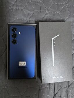 Samsung Galaxy S25 128gb navy