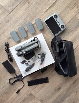 Dron Dji Mavic AIR 2S fly more combo 4 baterie