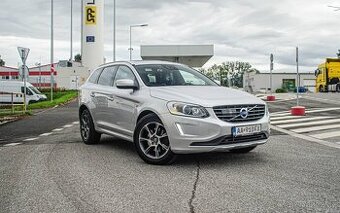 Volvo XC60 Ocean Race D5 4x4 Webasto