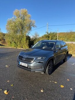 Škoda Kodiaq, StylePlus, 140kW, 4x4, nezávislé topení, tažné