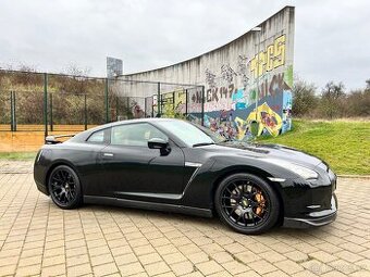Nissan GT-R TOP/original stav/CR/DPH