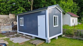 6m Dům Střecha A