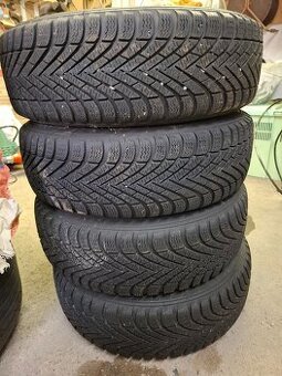 Prodám zimní kola Pirelli Cinturato