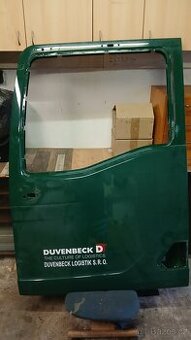 MAN TGX 2023 LEVÉ DVEŘE