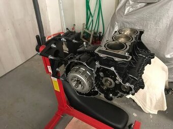 Triumph Tiger SpeedTriple