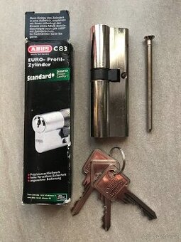 Cylindrická vložka ABUS II.