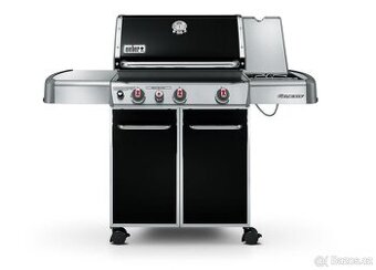 Weber Genesis E-330 GBS zahradni gril