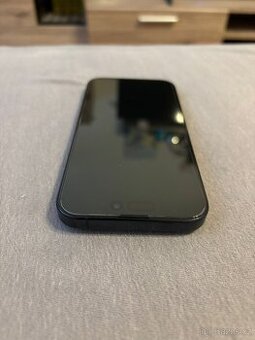 Iphone 15 Pro, 128GB, modrý.