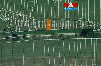 Prodej pole, 35 m², Vracov - 1