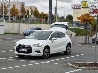 Citroen DS 4, Diesel, 1,6