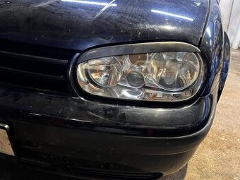Golf iv mračítka
