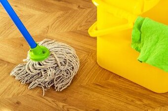 🧹 Profesionální úklidové služby