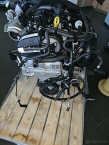 MOTOR DHF 1,5 TGI - VW - SKODA - 1,5 TSI DHFA