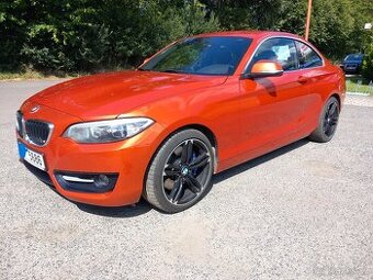 BMW 230i Coupe " Akční cena"