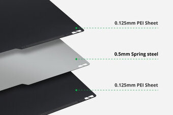 Bambu Smooth PEI Plate