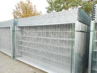 Mobilní plot /  oplocení prodej i pronájem