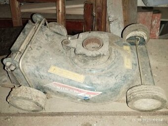 Sekačka vari terra Honda