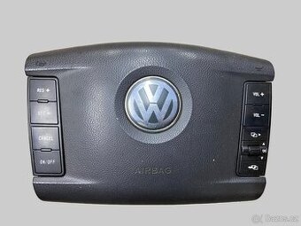 Airbag Řidič spínač multifunkce 7L6880201DA VW