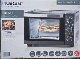 Mini trouba na pečení