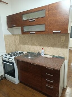 Pronájem bytu 1+1 Hrádek nad Nisou