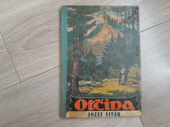 Jozef Sivák - Otčina čtenka, rok 1925