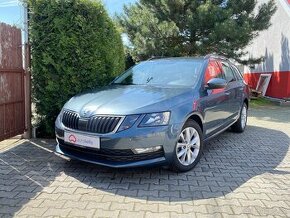 ŠKODA OCTAVIA 1,6 TDI 85KW DSG STYLE COMBI / 2018