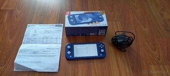 Prodám Nintendo Switch Lite Záruka