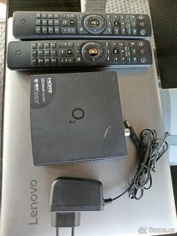 02 tv set top box