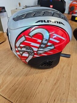 Lyžařské dětské helmy