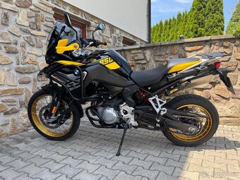 BMW F 850 GS “40 YEARS GS” Edition - 2022