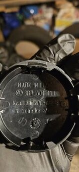 Prodám alu kola r16 5x112