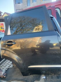 Subaru Forester 2012 dveře