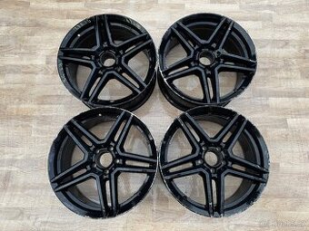 Alu kola, disky r18 5x112 MB ET38