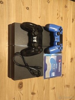 HACKNUTÁ Sony PlayStation 4 FAT (sv 12.00)