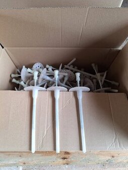 FASÁDA_fasádní hmoždinky Bravoll 8/155