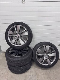 Alu Škoda Zenith R18