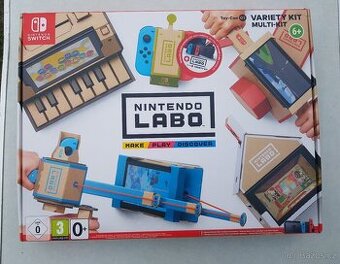 Nintendo switch labo