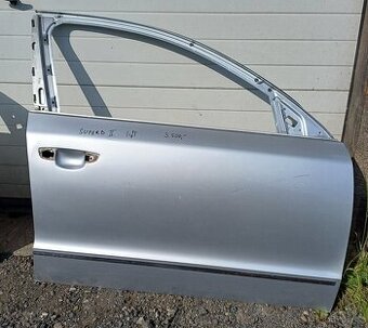 Dveře Škoda SUPERB II pravé přední