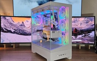 Top Herní PC na AM5–RTX5070ti/7800x3d/B650E/32GB/1000W/Win11