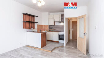 Prodej bytu 1+kk, 24 m², Brno, ul. Horácké náměstí