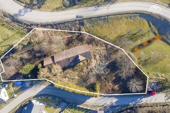 Prodej pozemku, 1871 m2, Petrovice u Uhelné Příbramě