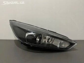 Pravé přední světlo Ford Focus mk3