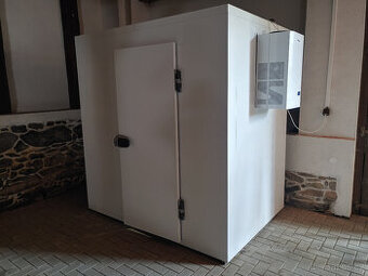 chladící box - na maso 150x210x220 + jednotka --- AKCE