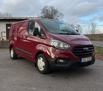 FORD TRANSIT CUSTOM 2020 96kw 2.0