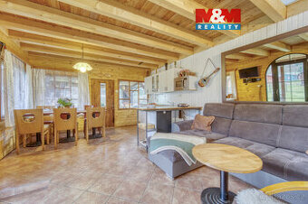 Prodej chaty, 89 m², Chřenovice