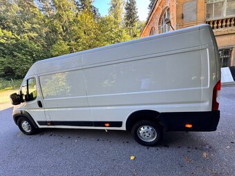 Citroen Jumper Grossraumkasten 35 L4H2 BlueHDi, 97tys, 2022