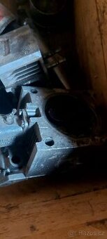 Traktor Rs 09 dvouvalec