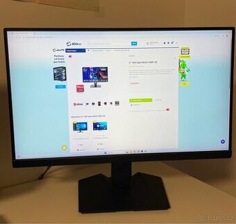 27" MSI Optix MAG274QRF-QD 165Hz